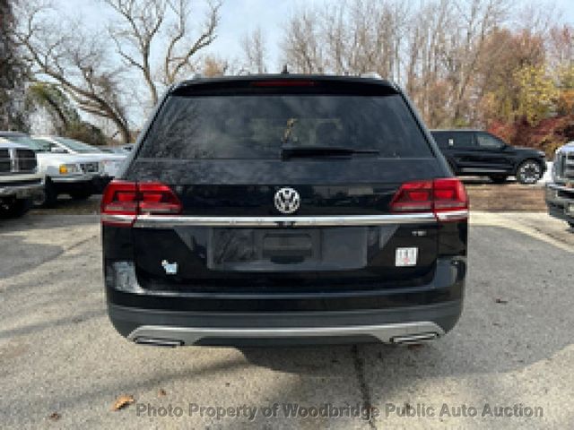 2018 Volkswagen Atlas 2.0T S FWD - 22950956 - 5