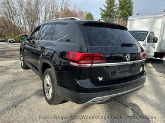 2018 Volkswagen Atlas 2.0T S FWD - 22950956 - 6