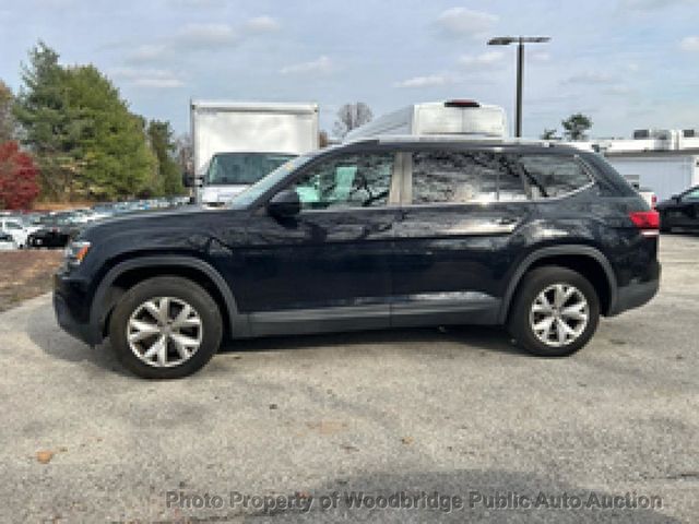 2018 Volkswagen Atlas 2.0T S FWD - 22950956 - 7