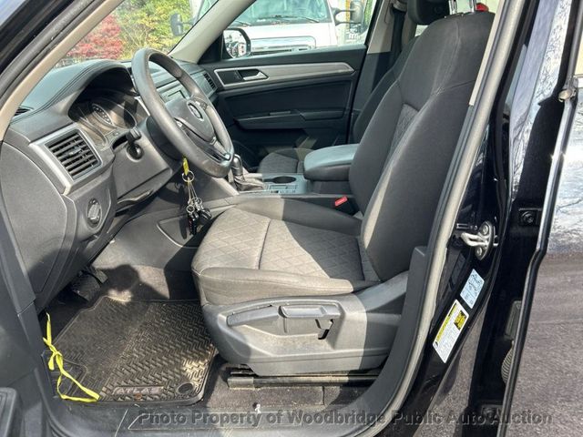 2018 Volkswagen Atlas 2.0T S FWD - 22950956 - 8