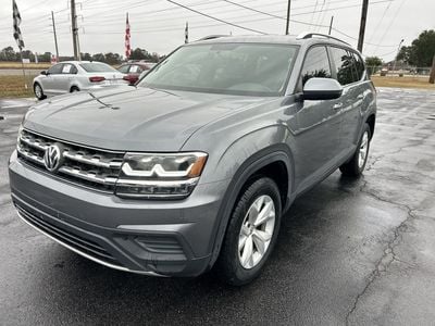 2018 Volkswagen Atlas - 1V2AP2CAXJC595972