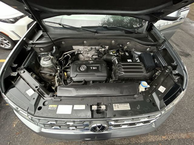2018 Volkswagen Atlas 2.0T S FWD - 22970886 - 10