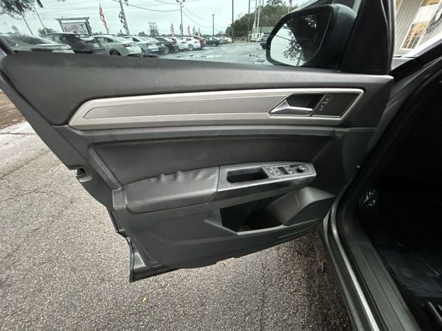 2018 Volkswagen Atlas 2.0T S FWD - 22970886 - 11