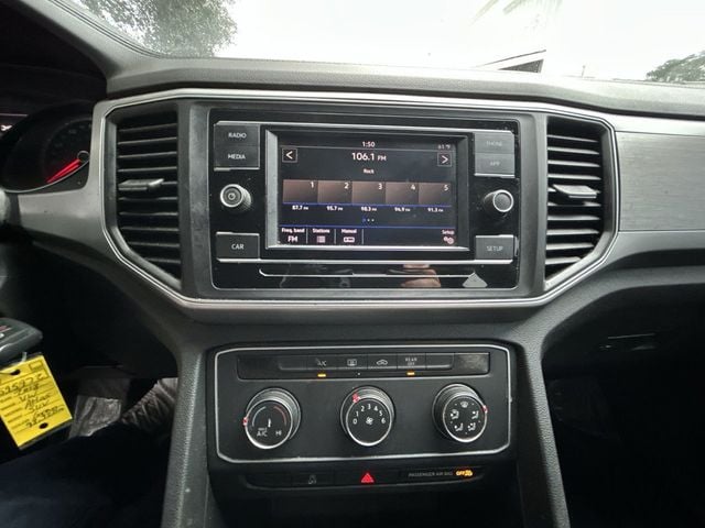 2018 Volkswagen Atlas 2.0T S FWD - 22970886 - 16