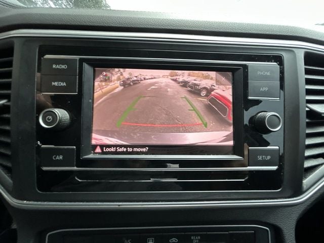 2018 Volkswagen Atlas 2.0T S FWD - 22970886 - 17