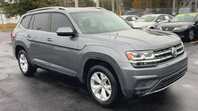2018 Volkswagen Atlas 2.0T S FWD - 22970886 - 1