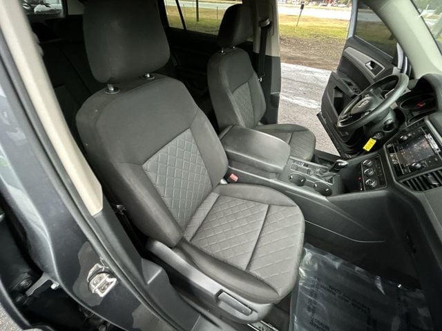 2018 Volkswagen Atlas 2.0T S FWD - 22970886 - 19