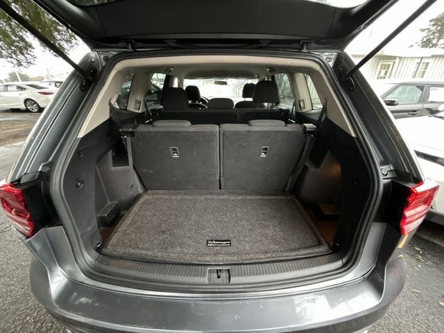 2018 Volkswagen Atlas 2.0T S FWD - 22970886 - 22