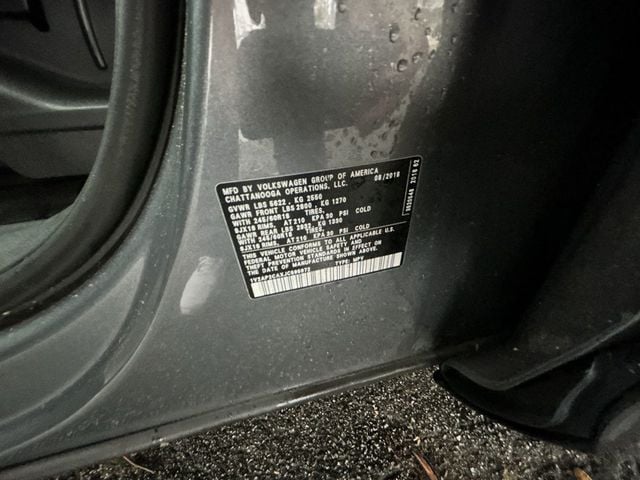 2018 Volkswagen Atlas 2.0T S FWD - 22970886 - 23