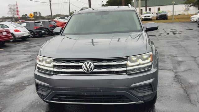 2018 Volkswagen Atlas 2.0T S FWD - 22970886 - 2