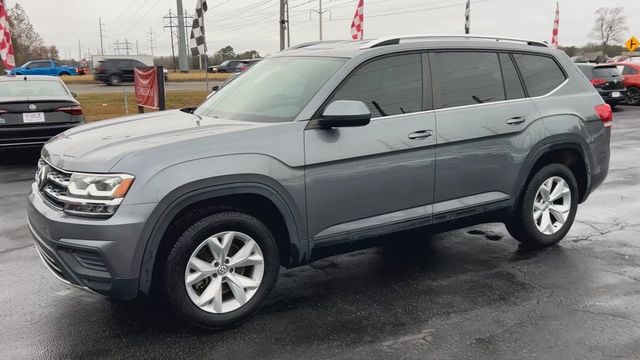 2018 Volkswagen Atlas 2.0T S FWD - 22970886 - 3