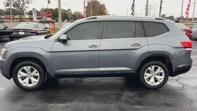 2018 Volkswagen Atlas 2.0T S FWD - 22970886 - 4