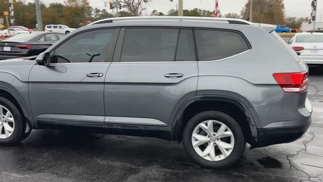 2018 Volkswagen Atlas 2.0T S FWD - 22970886 - 5
