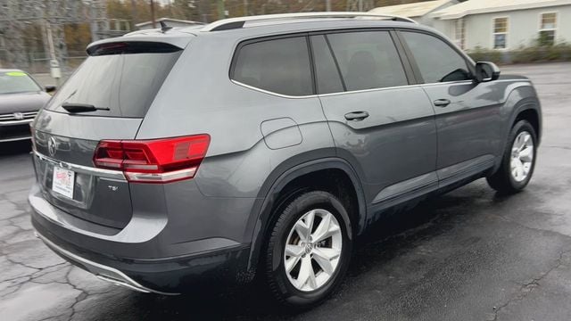2018 Volkswagen Atlas 2.0T S FWD - 22970886 - 7