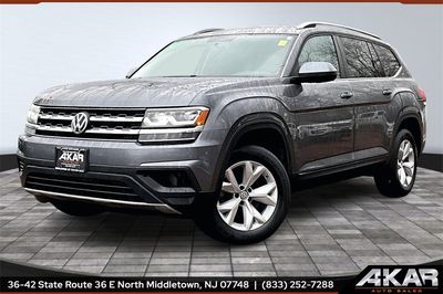 2018 Volkswagen Atlas