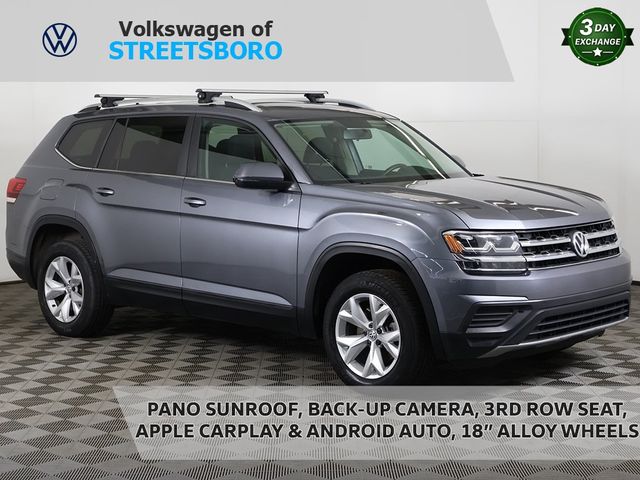2018 Volkswagen Atlas 3.6L V6 Launch Edition 4MOTION - 22951003 - 0