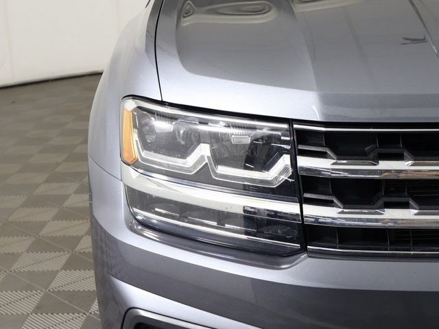2018 Volkswagen Atlas 3.6L V6 Launch Edition 4MOTION - 22951003 - 10