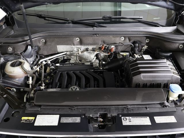 2018 Volkswagen Atlas 3.6L V6 Launch Edition 4MOTION - 22951003 - 18