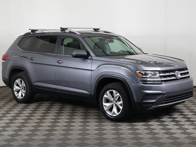 2018 Volkswagen Atlas 3.6L V6 Launch Edition 4MOTION - 22951003 - 1