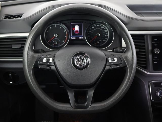 2018 Volkswagen Atlas 3.6L V6 Launch Edition 4MOTION - 22951003 - 35