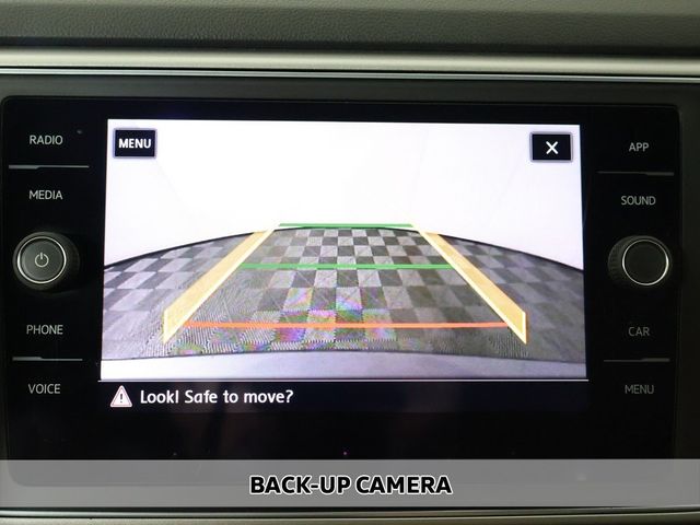 2018 Volkswagen Atlas 3.6L V6 Launch Edition 4MOTION - 22951003 - 3