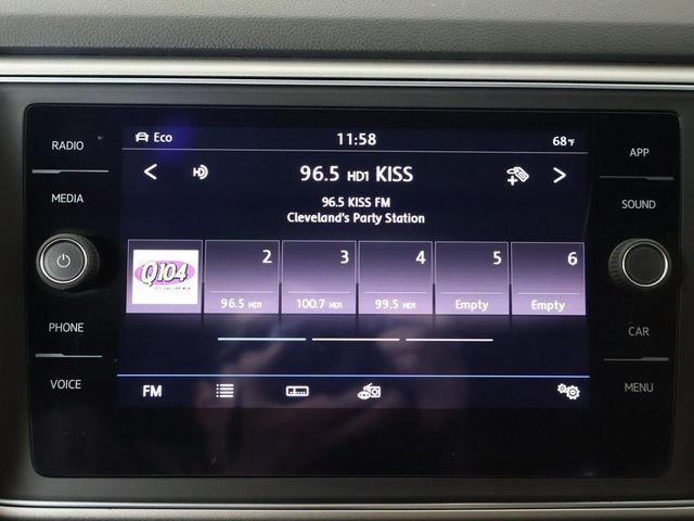 2018 Volkswagen Atlas 3.6L V6 Launch Edition 4MOTION - 22951003 - 39