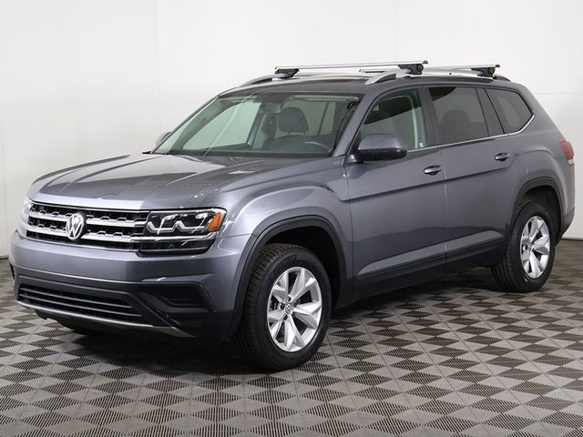 2018 Volkswagen Atlas 3.6L V6 Launch Edition 4MOTION - 22951003 - 5