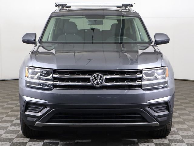 2018 Volkswagen Atlas 3.6L V6 Launch Edition 4MOTION - 22951003 - 8