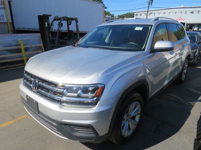 2018 Volkswagen Atlas