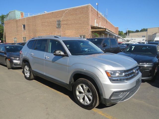 2018 Volkswagen Atlas 3.6L V6 S 4MOTION - 23081851 - 2