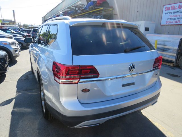 2018 Volkswagen Atlas 3.6L V6 S 4MOTION - 23081851 - 3
