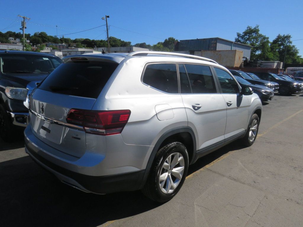 Volkswagen Atlas photo 5