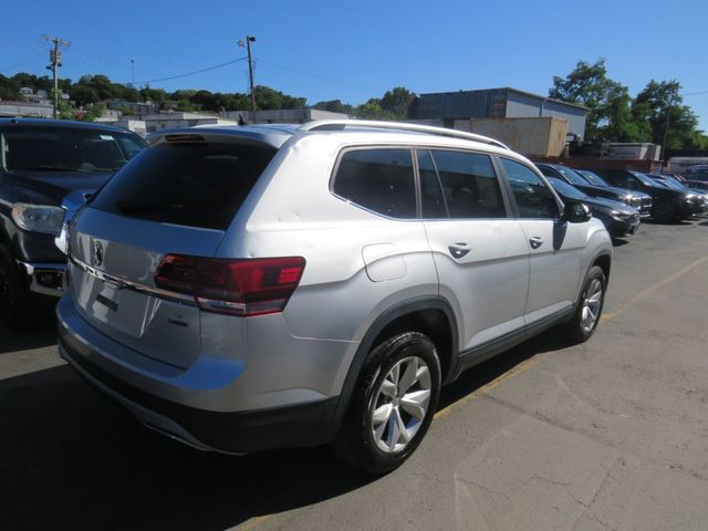 2018 Volkswagen Atlas 3.6L V6 S 4MOTION - 23081851 - 4