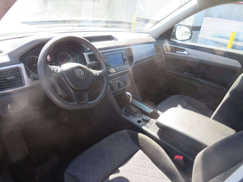 Volkswagen Atlas photo 6