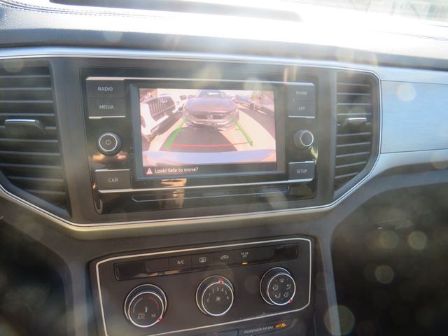 2018 Volkswagen Atlas 3.6L V6 S 4MOTION - 23081851 - 6