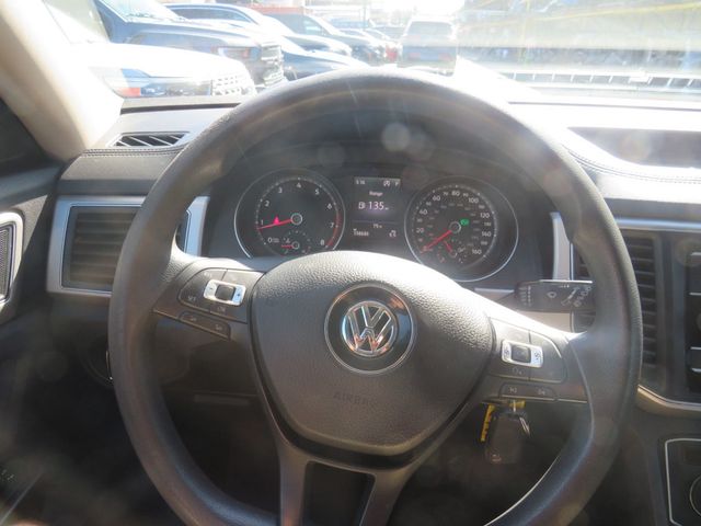 2018 Volkswagen Atlas 3.6L V6 S 4MOTION - 23081851 - 7