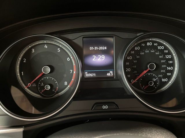 2018 Volkswagen Atlas 3.6L V6 S 4MOTION - 22248536 - 9