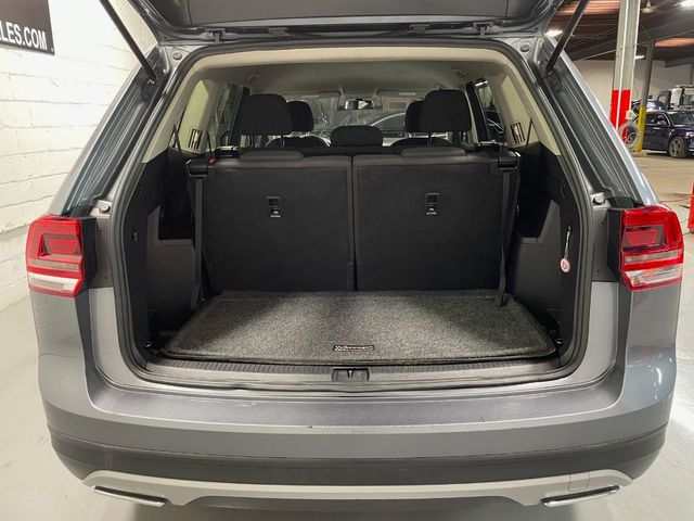 2018 Volkswagen Atlas 3.6L V6 S 4MOTION - 22248536 - 17