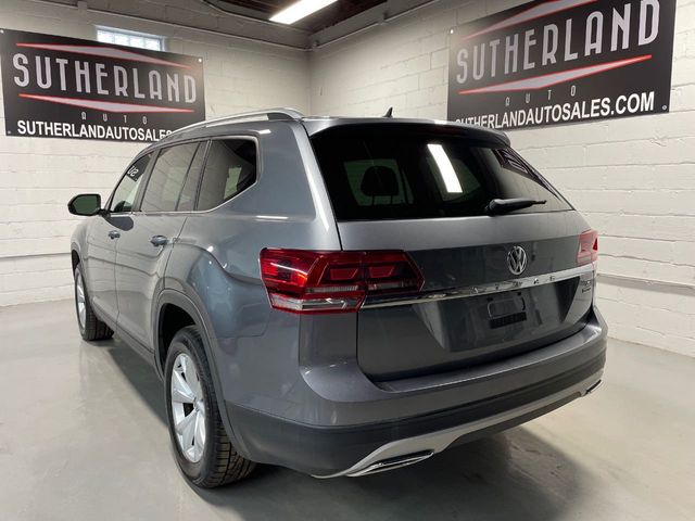 2018 Volkswagen Atlas 3.6L V6 S 4MOTION - 22248536 - 2