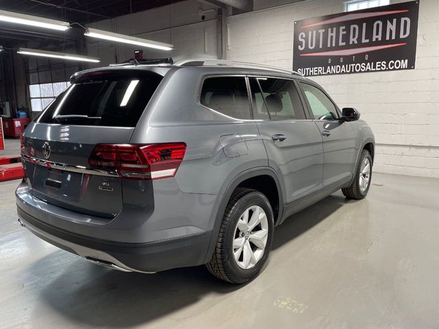 2018 Volkswagen Atlas 3.6L V6 S 4MOTION - 22248536 - 4