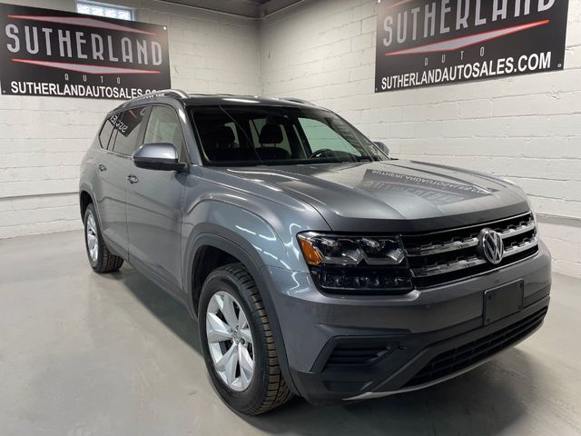 2018 Volkswagen Atlas 3.6L V6 S 4MOTION - 22248536 - 6