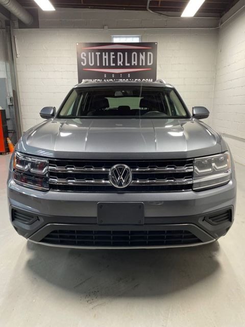 2018 Volkswagen Atlas 3.6L V6 S 4MOTION - 22248536 - 7