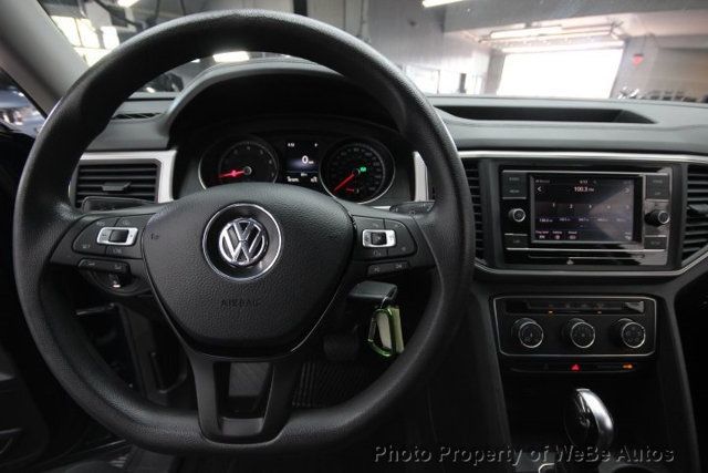 2018 Volkswagen Atlas 3.6L V6 S 4MOTION - 22867181 - 9