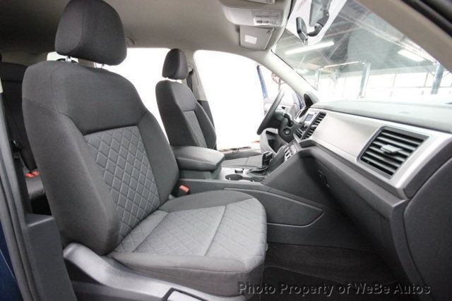 2018 Volkswagen Atlas 3.6L V6 S 4MOTION - 22867181 - 18