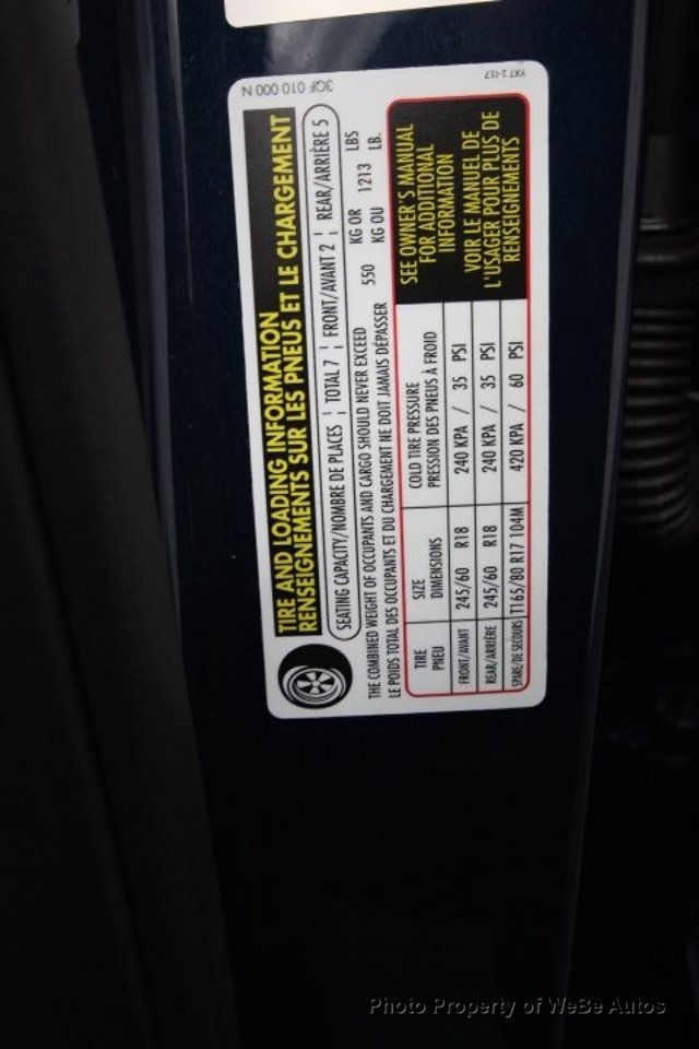 2018 Volkswagen Atlas 3.6L V6 S 4MOTION - 22867181 - 19