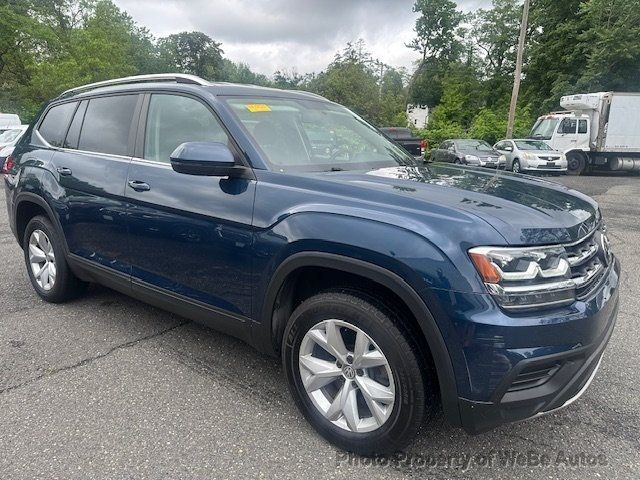 2018 Volkswagen Atlas 3.6L V6 S 4MOTION - 22867181 - 2