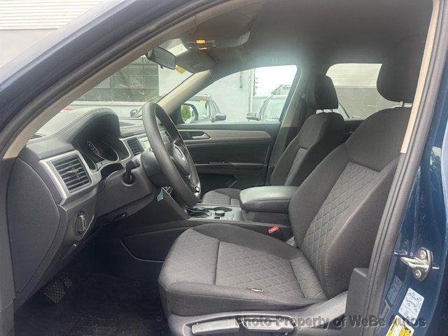 2018 Volkswagen Atlas 3.6L V6 S 4MOTION - 22867181 - 3