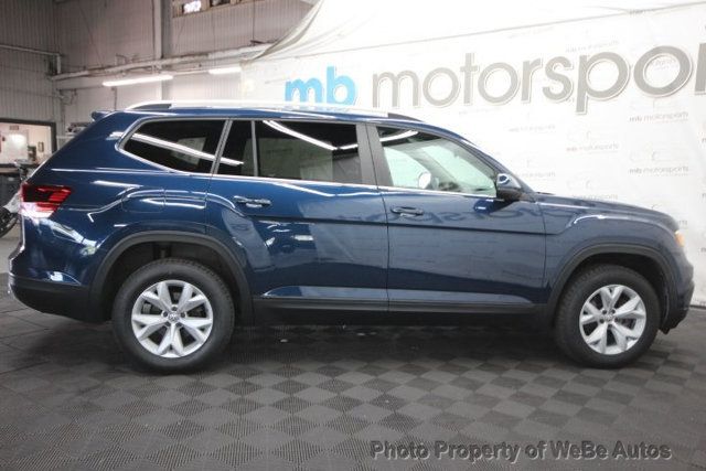 2018 Volkswagen Atlas 3.6L V6 S 4MOTION - 22867181 - 5