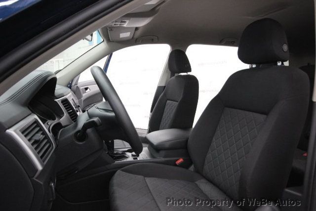 2018 Volkswagen Atlas 3.6L V6 S 4MOTION - 22867181 - 8