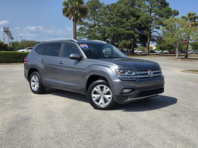 2018 Volkswagen Atlas - 1V2KR2CA7JC571174